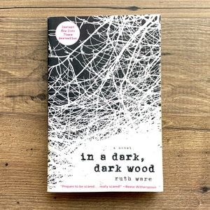2/$15 • in a dark, dark wood by Ruth Ware